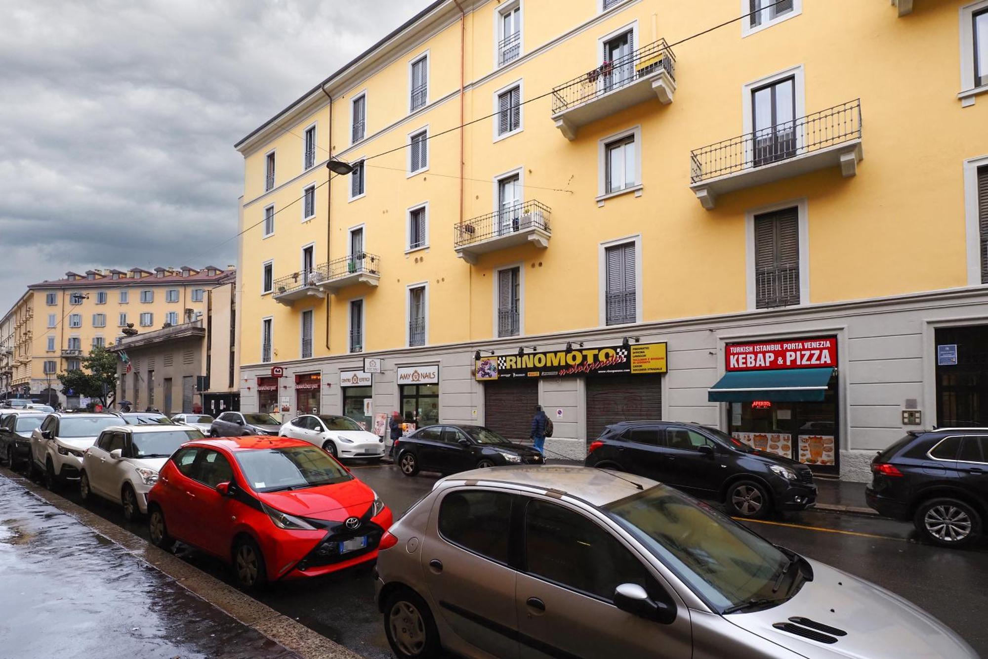 Appartamento Primopiano - Melzo E Milano Esterno foto