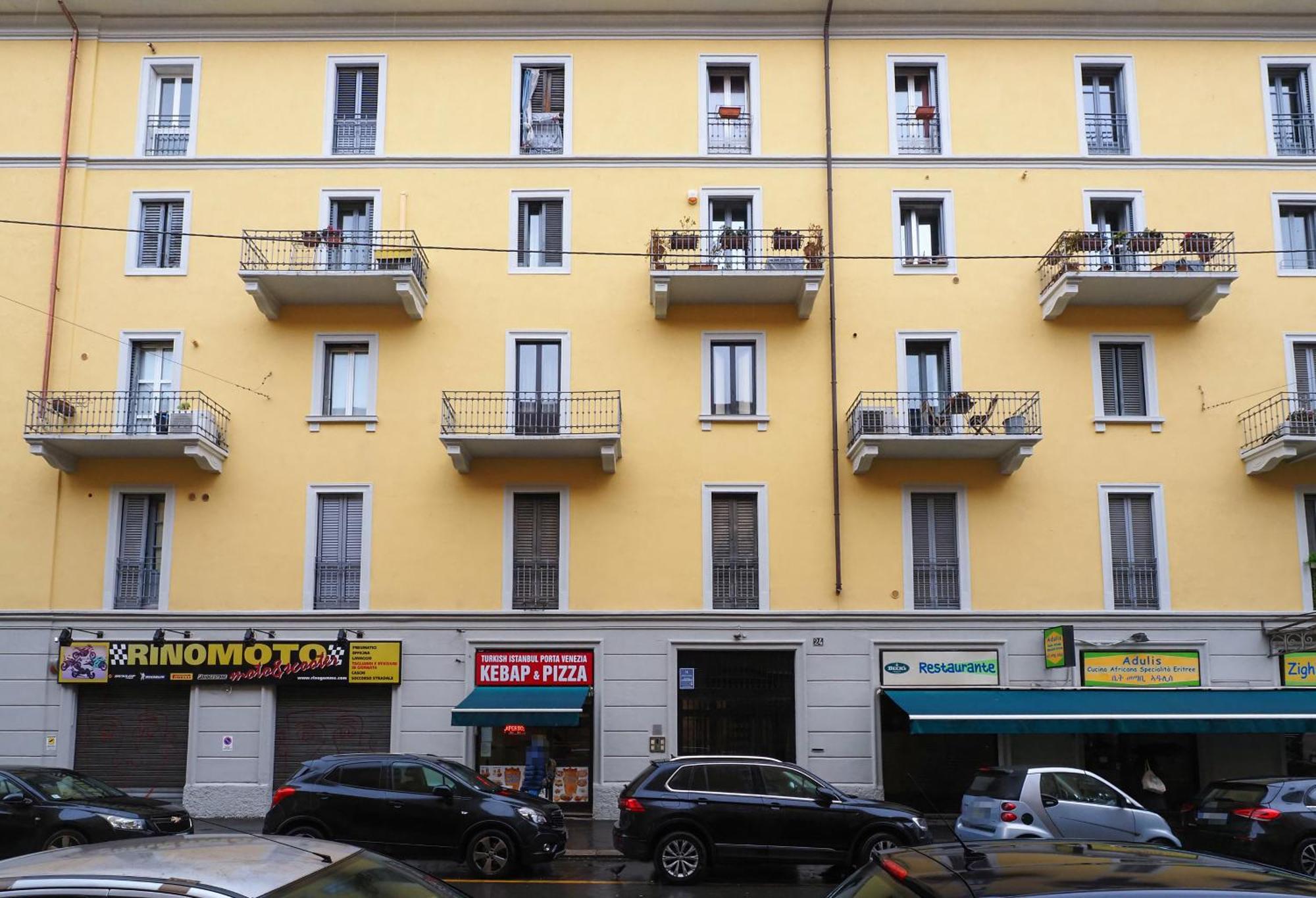 Appartamento Primopiano - Melzo E Milano Esterno foto